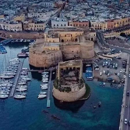 Attico Blumare Fronte Mare * Gallipoli