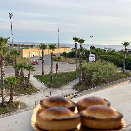 Apartment Attico Blumare Fronte Mare *