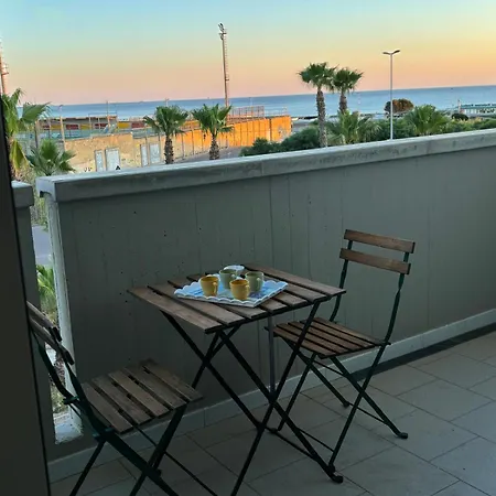 Attico Blumare Fronte Mare Gallipoli