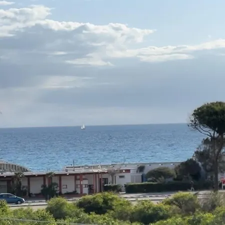 Attico Blumare Fronte Mare Gallipoli