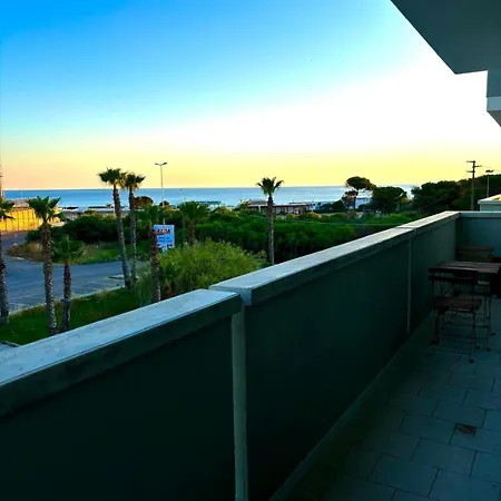 Attico Blumare Fronte Mare *