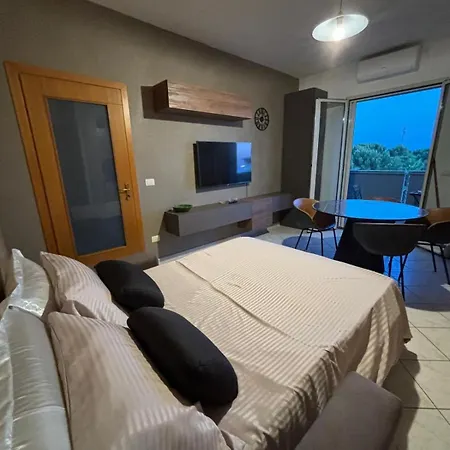 Attico Blumare Fronte Mare Apartment Gallipoli
