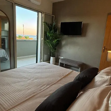 Attico Blumare Fronte Mare Apartment