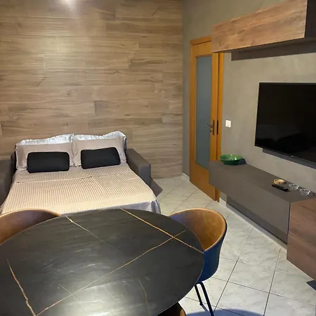 Apartment Attico Blumare Fronte Mare *